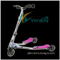 Street Surfing Trick Scooter,Customized swing wave scooter